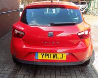 SEAT IBIZA