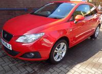 SEAT IBIZA