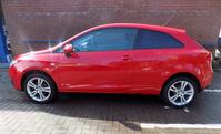 SEAT IBIZA
