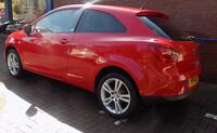 SEAT IBIZA
