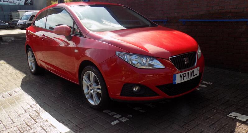 SEAT IBIZA