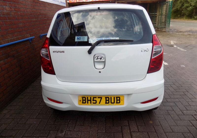 HYUNDAI I10