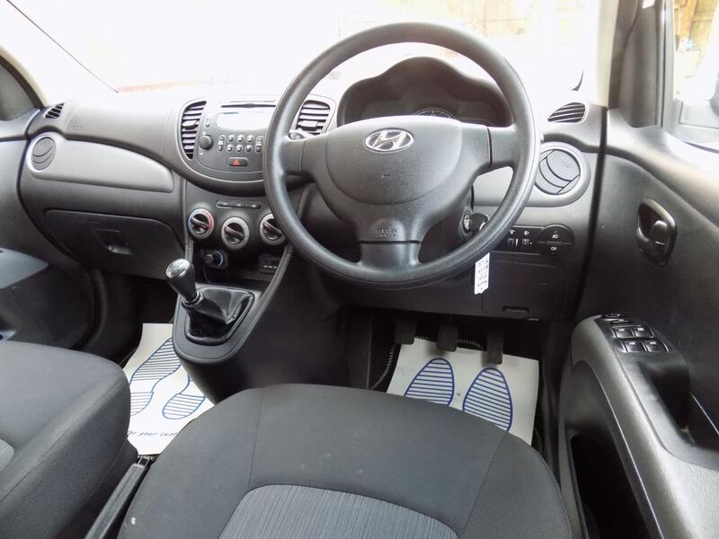HYUNDAI I10