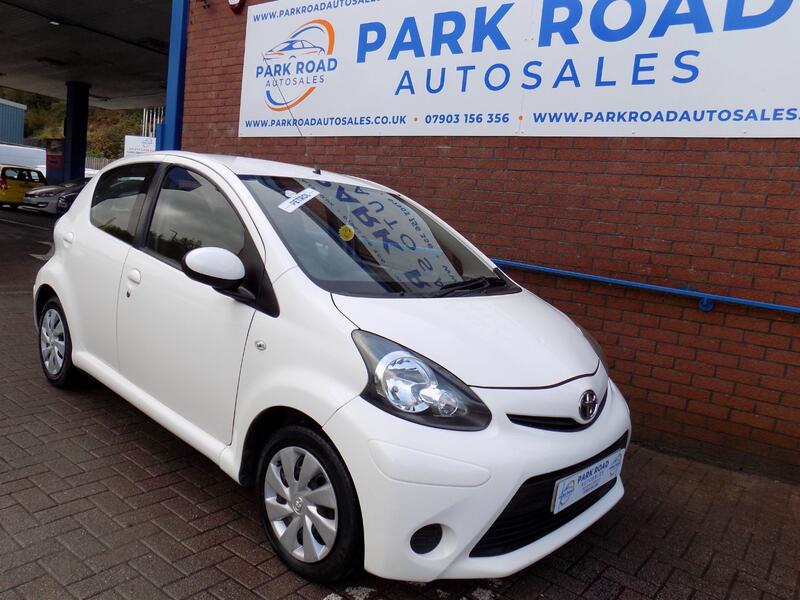 TOYOTA AYGO