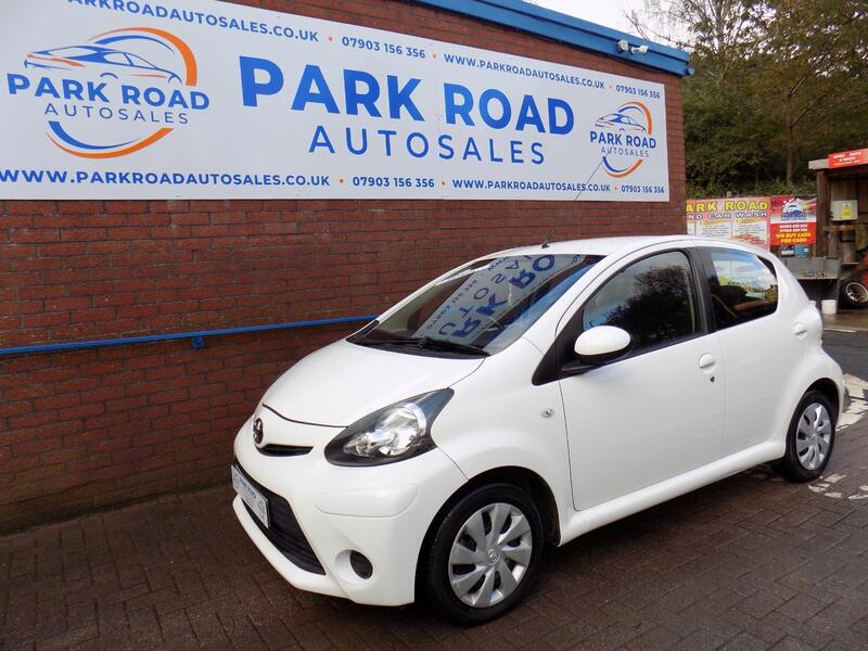 TOYOTA AYGO