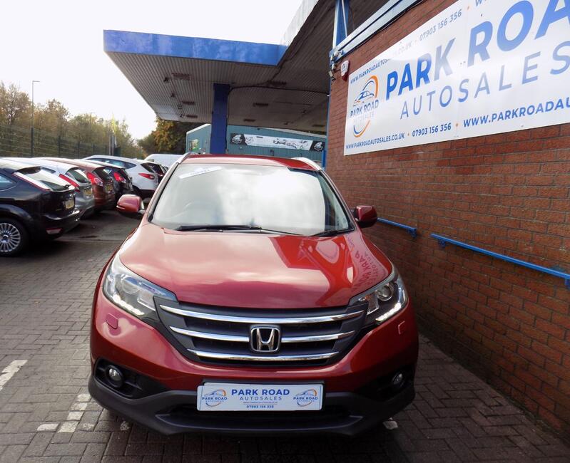 HONDA CR-V