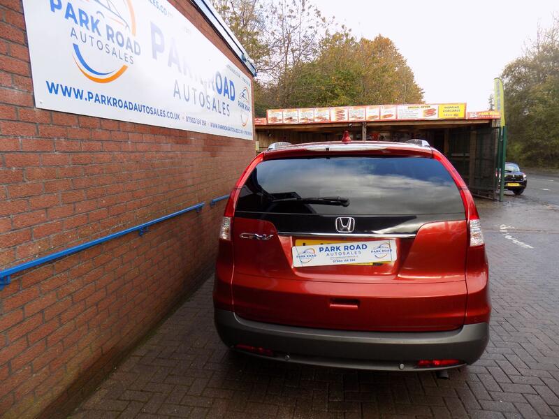 HONDA CR-V