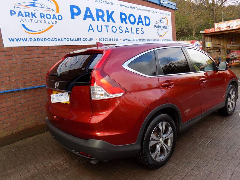 HONDA CR-V