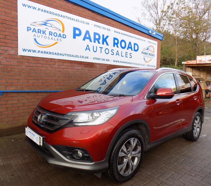HONDA CR-V