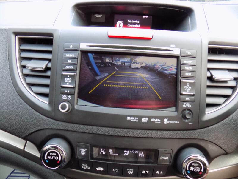 HONDA CR-V