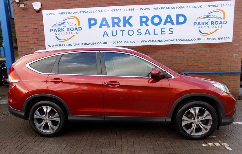 HONDA CR-V