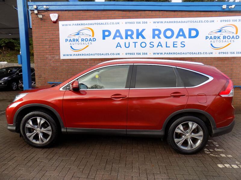 HONDA CR-V