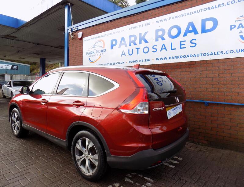 HONDA CR-V