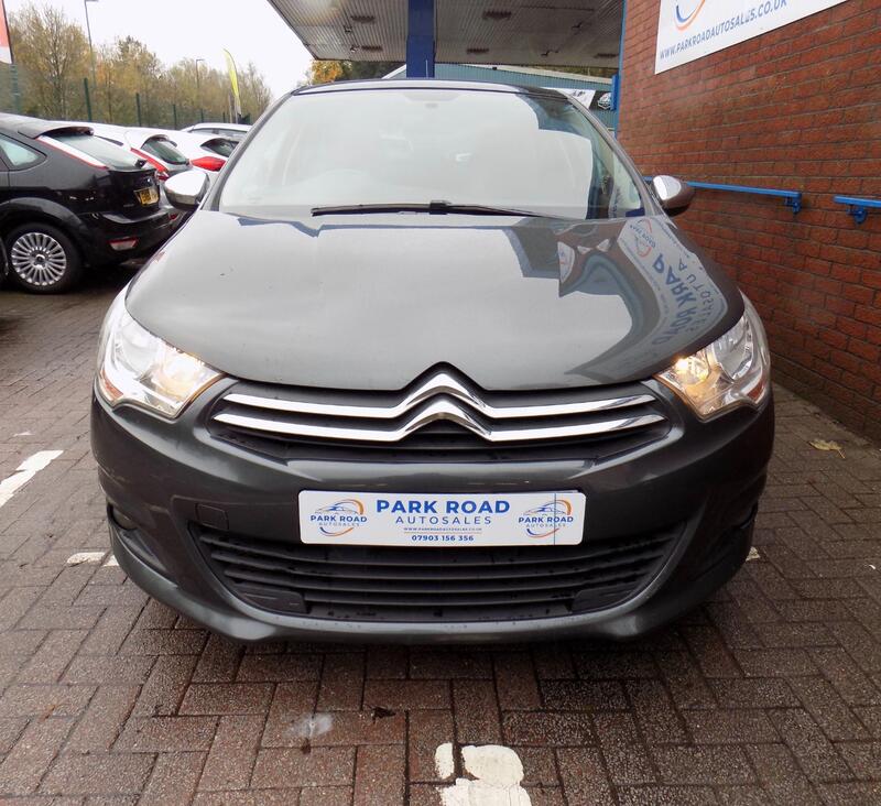 CITROEN C4