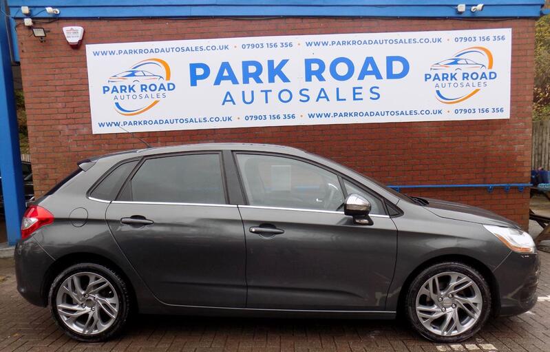 CITROEN C4