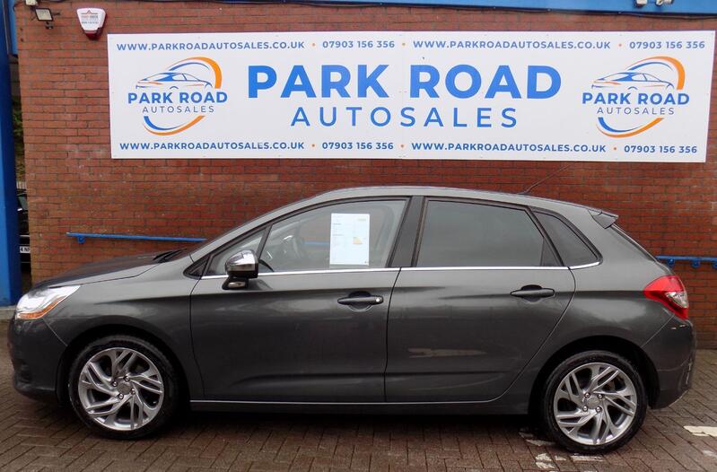 CITROEN C4