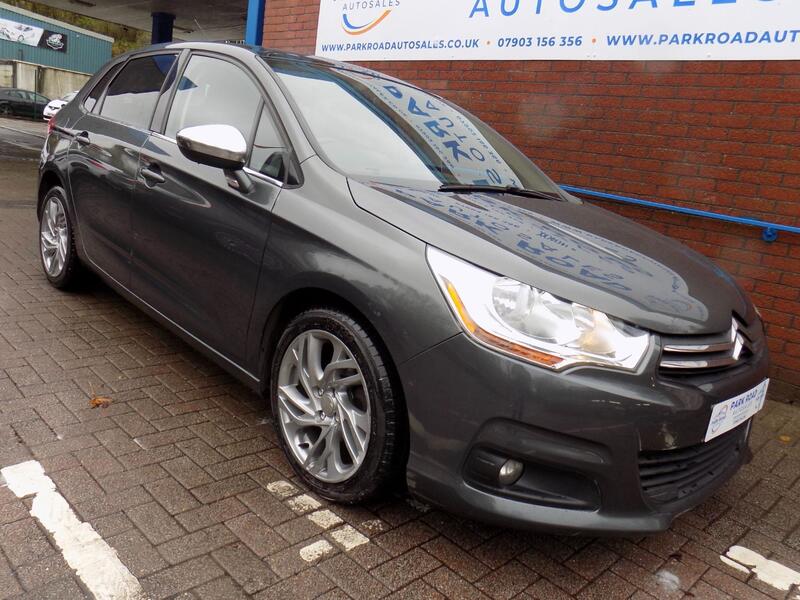 CITROEN C4