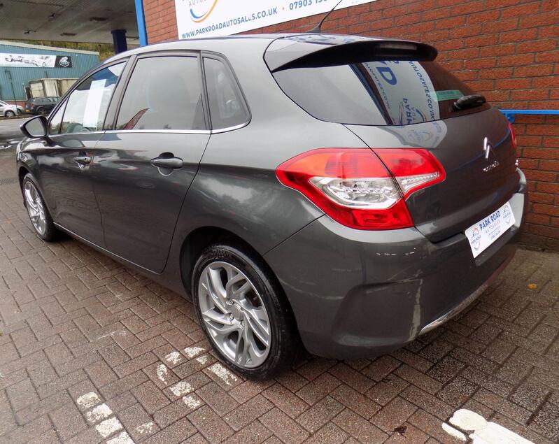 CITROEN C4