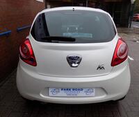 FORD KA