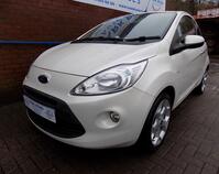 FORD KA