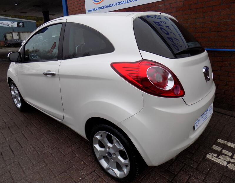 FORD KA