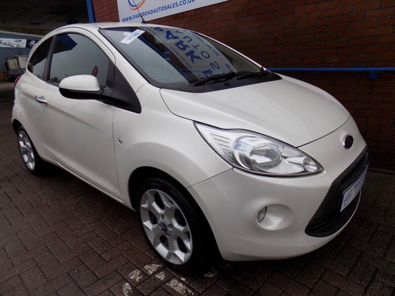 FORD KA