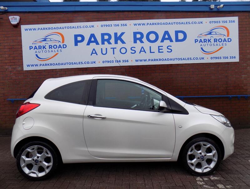 FORD KA