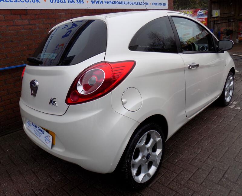 FORD KA