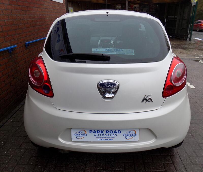 FORD KA