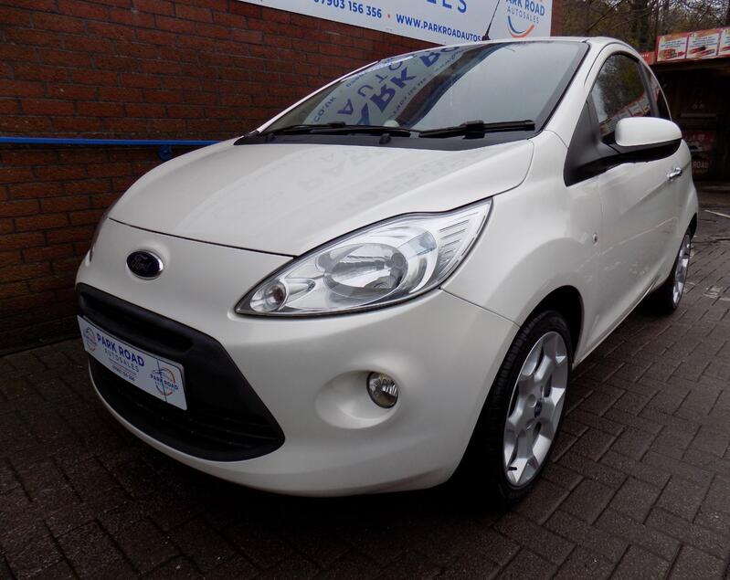 FORD KA