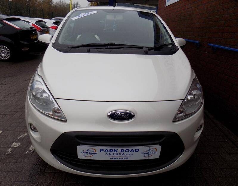FORD KA