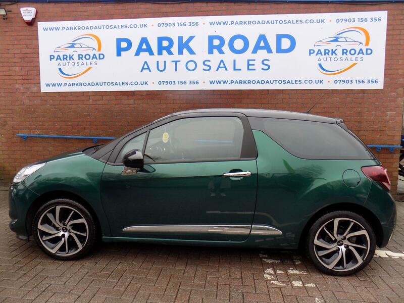 DS AUTOMOBILES DS 3