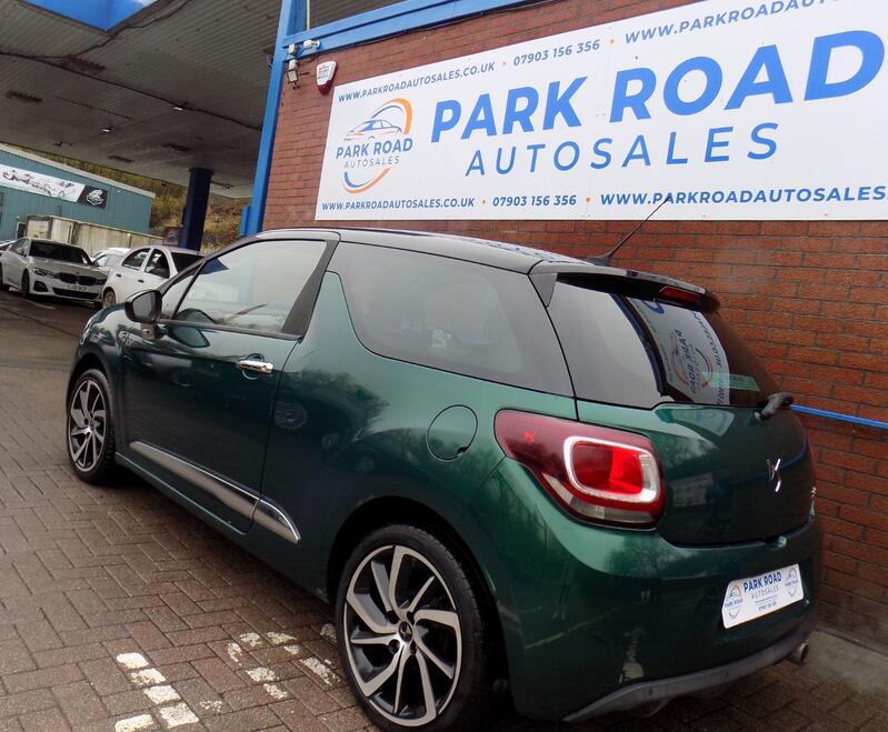 DS AUTOMOBILES DS 3