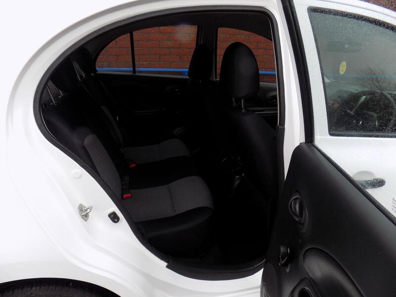 NISSAN MICRA