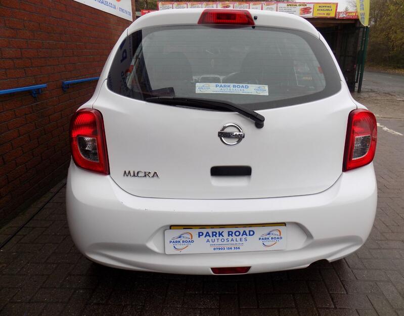 NISSAN MICRA