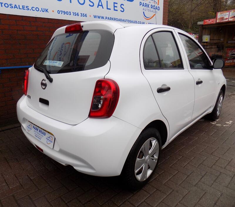 NISSAN MICRA