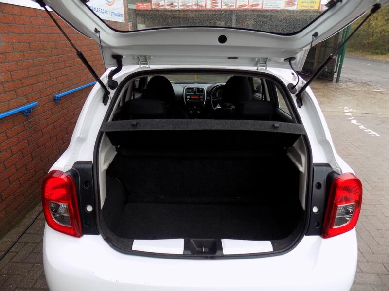 NISSAN MICRA