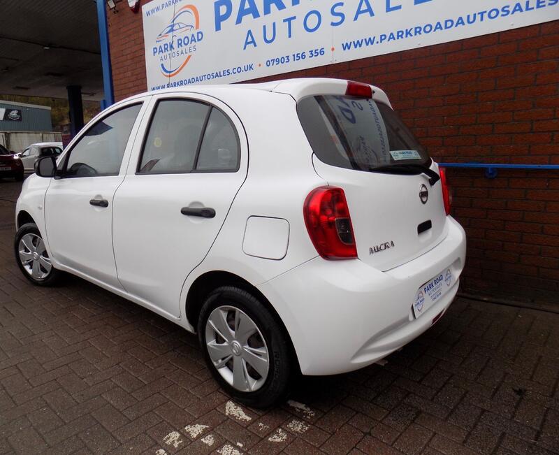 NISSAN MICRA