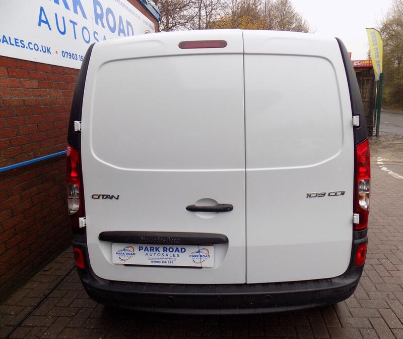 MERCEDES-BENZ CITAN