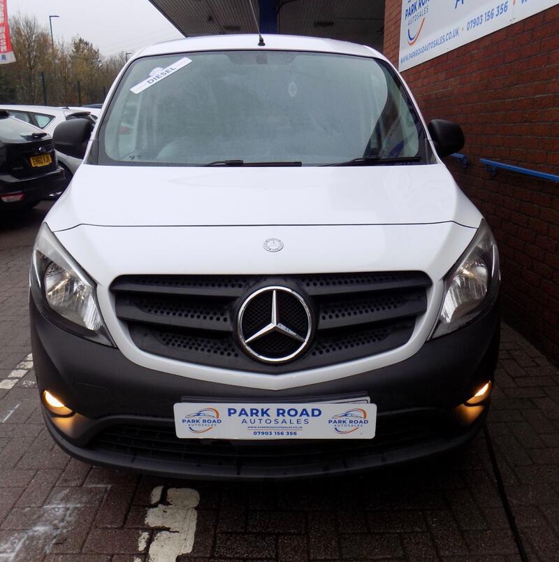 MERCEDES-BENZ CITAN