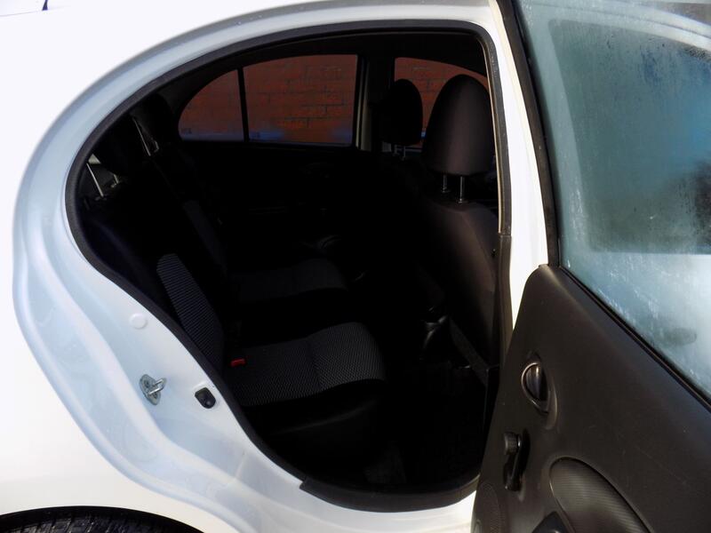 NISSAN MICRA