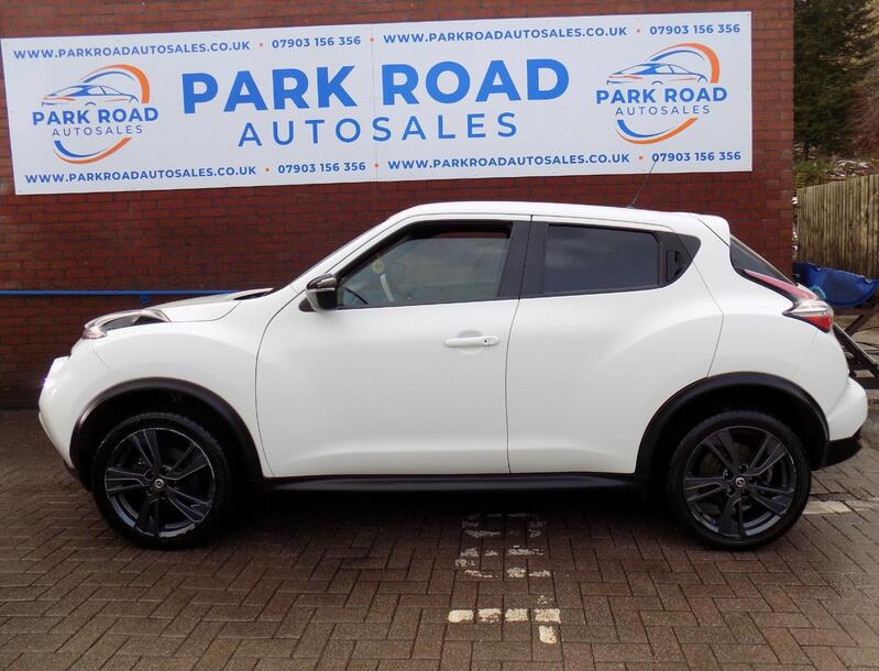 NISSAN JUKE
