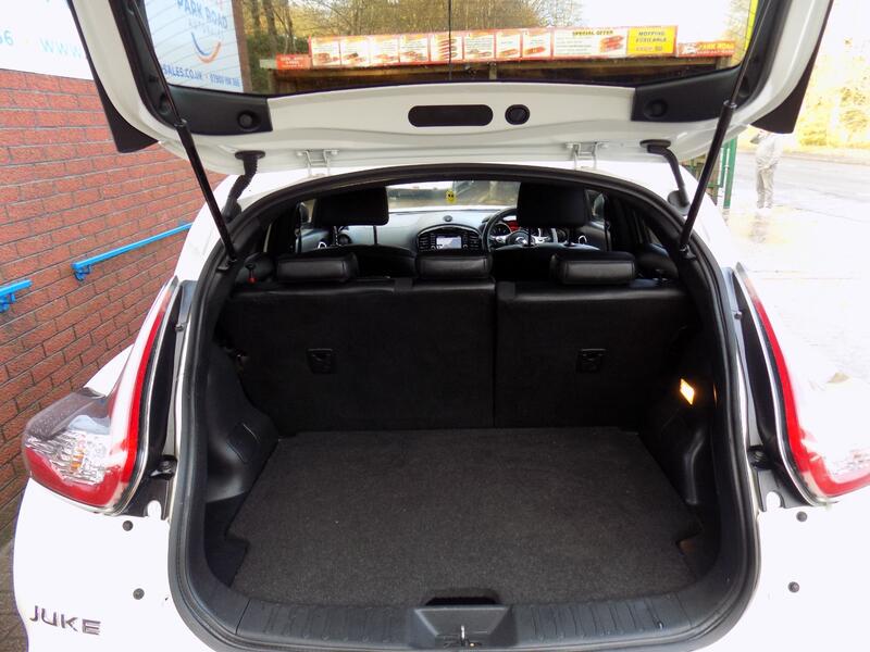NISSAN JUKE