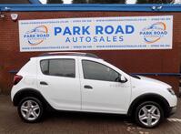 DACIA SANDERO STEPWAY