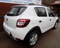 DACIA SANDERO STEPWAY