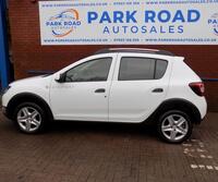 DACIA SANDERO STEPWAY