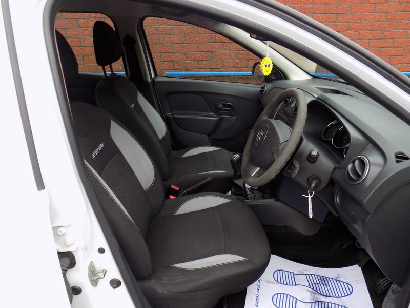 DACIA SANDERO STEPWAY