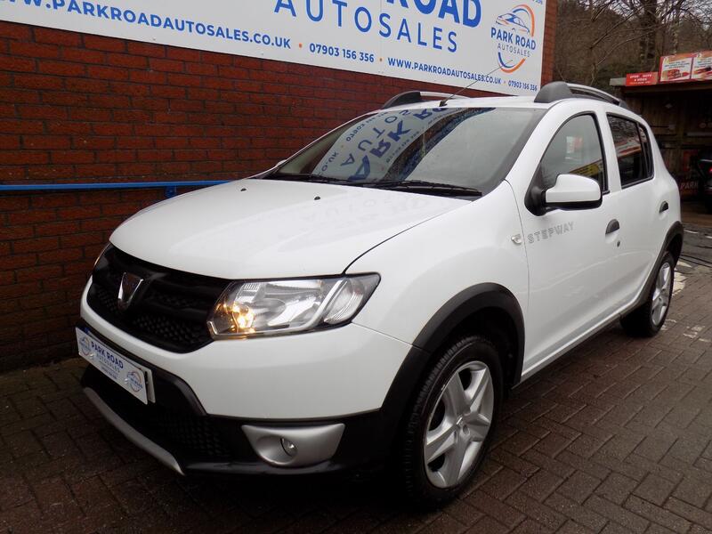 DACIA SANDERO STEPWAY