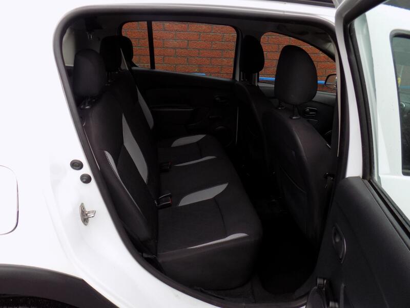 DACIA SANDERO STEPWAY