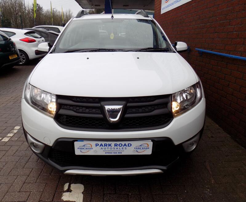 DACIA SANDERO STEPWAY